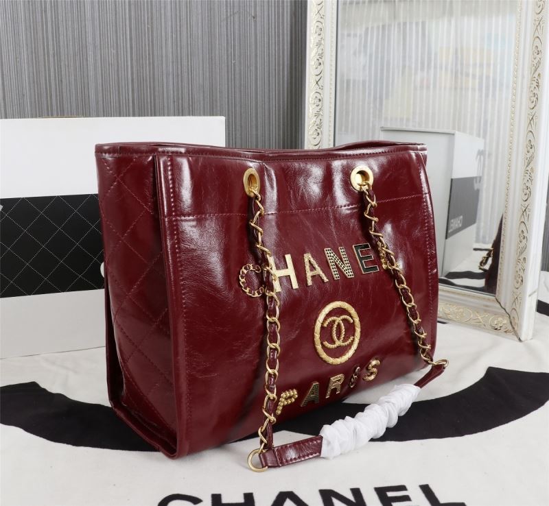 Chanel Shopping Bags